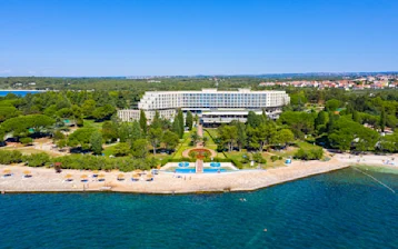 Hotel Materada main