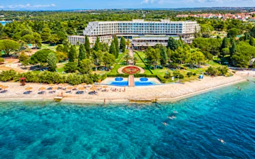 Hotel Materada main