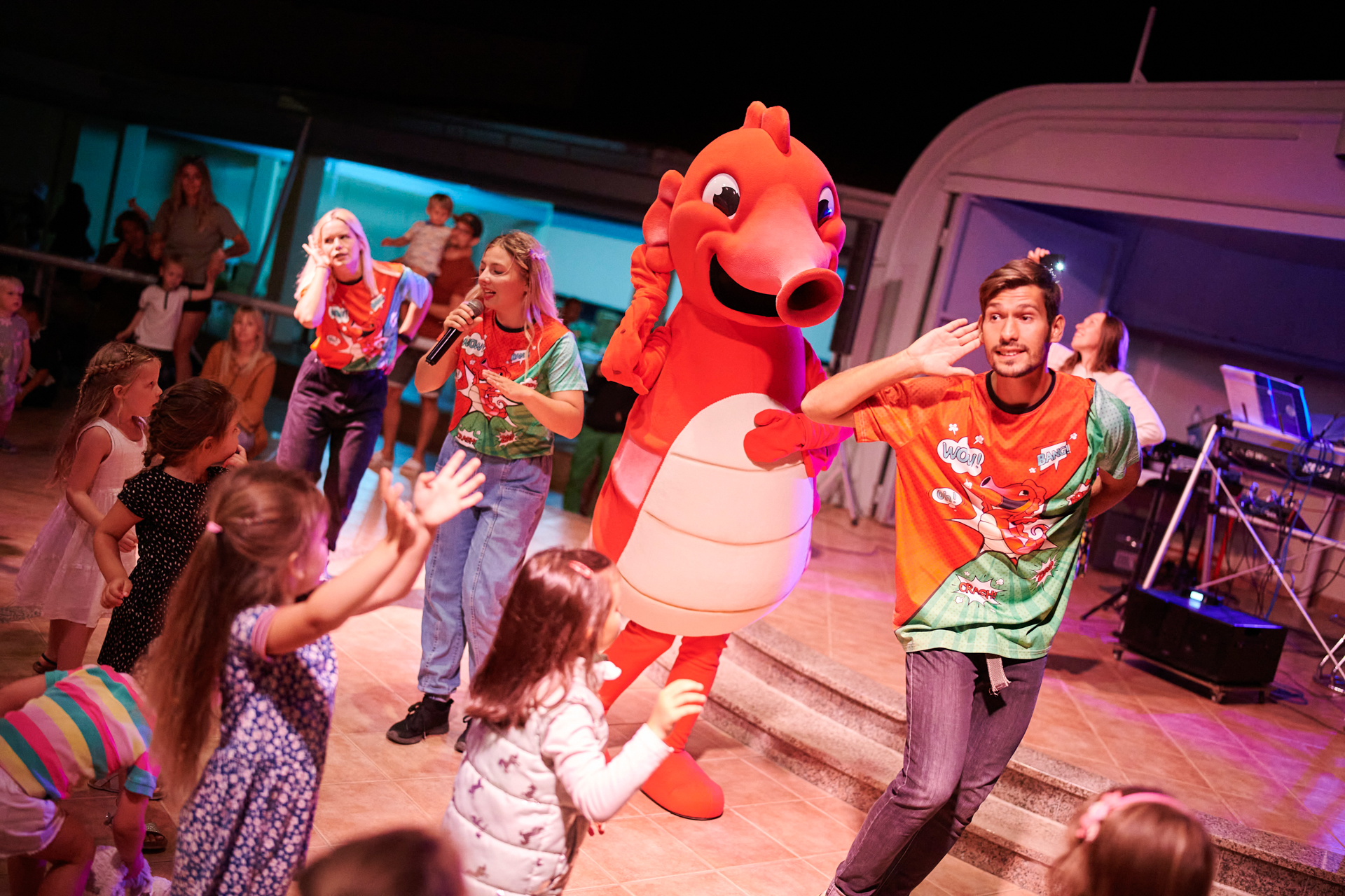 Camping Ulika Activities and Experiences