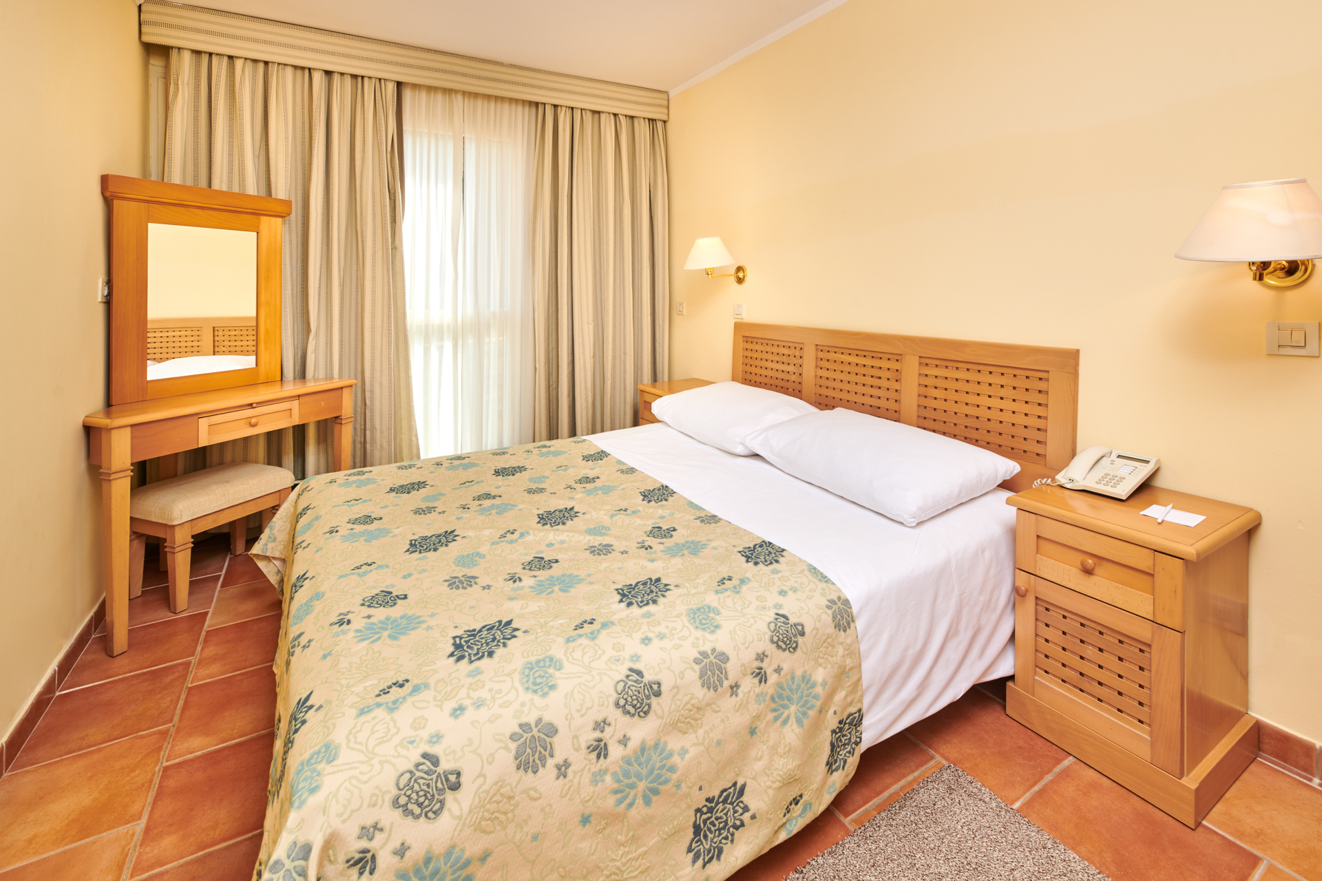 Plava Resort - Description - Apartments Bellevue