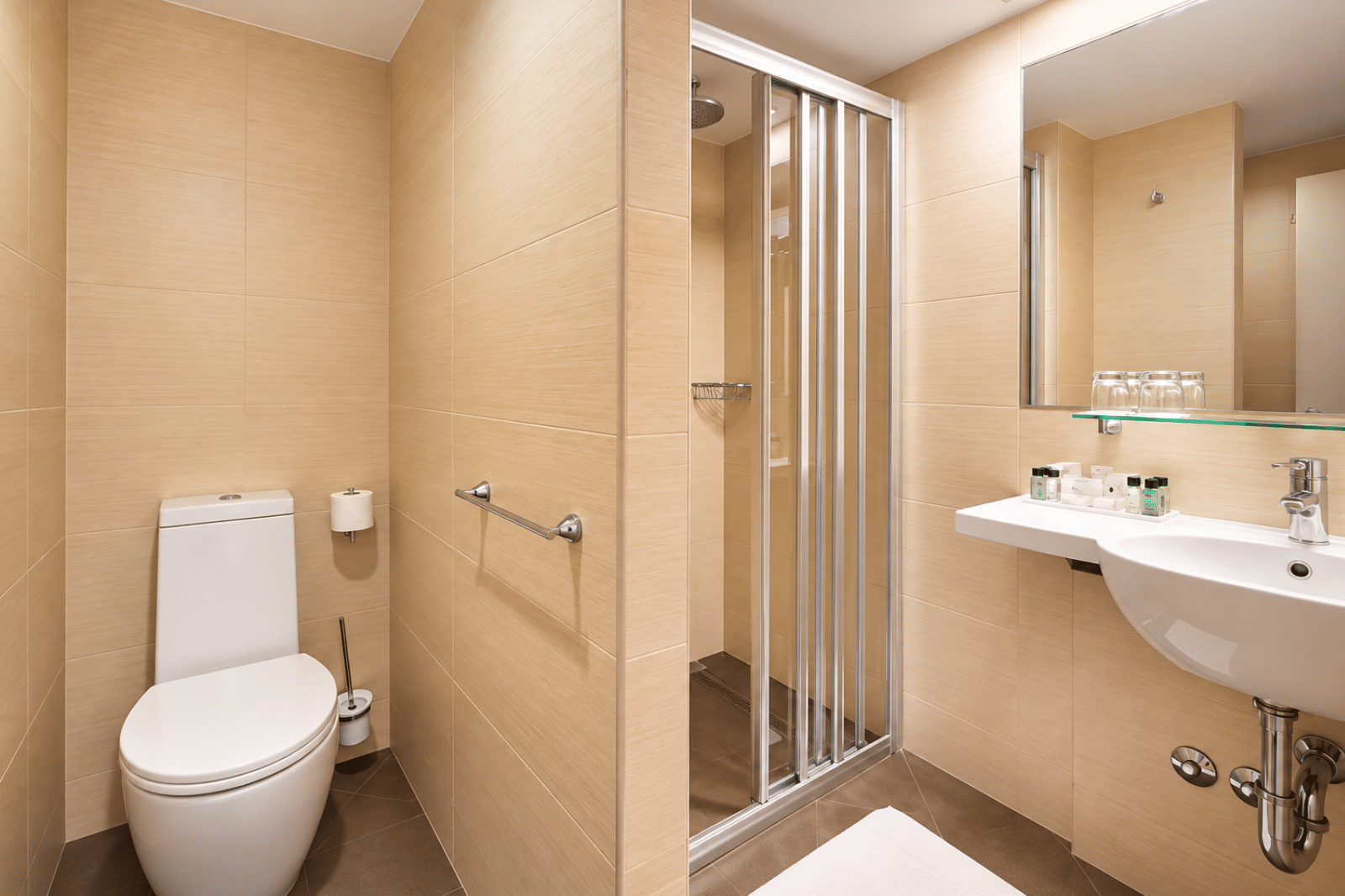 Hotel Materada Plava Laguna Classic room with balcony park side - Family F4BP-1