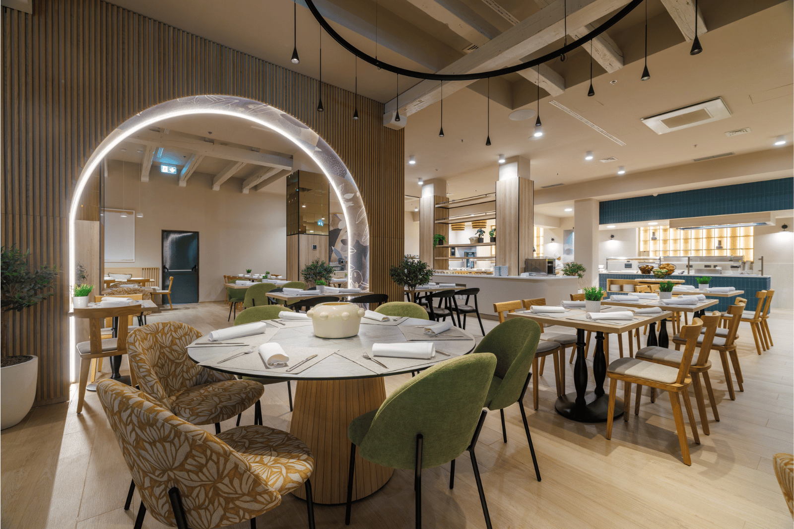 Hotel Garden Istra - restaurants 2