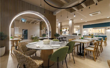 Hotel Garden Istra - restaurants 2