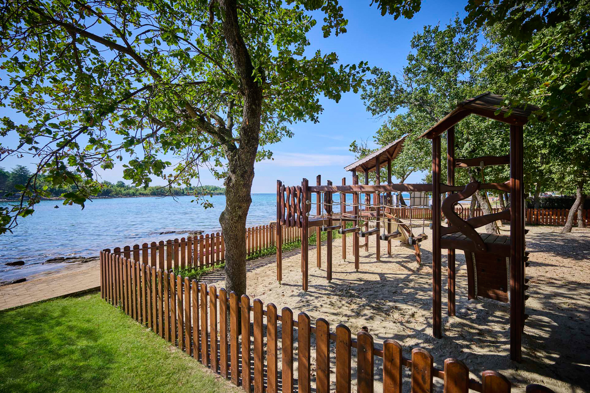 Camping Finida playground