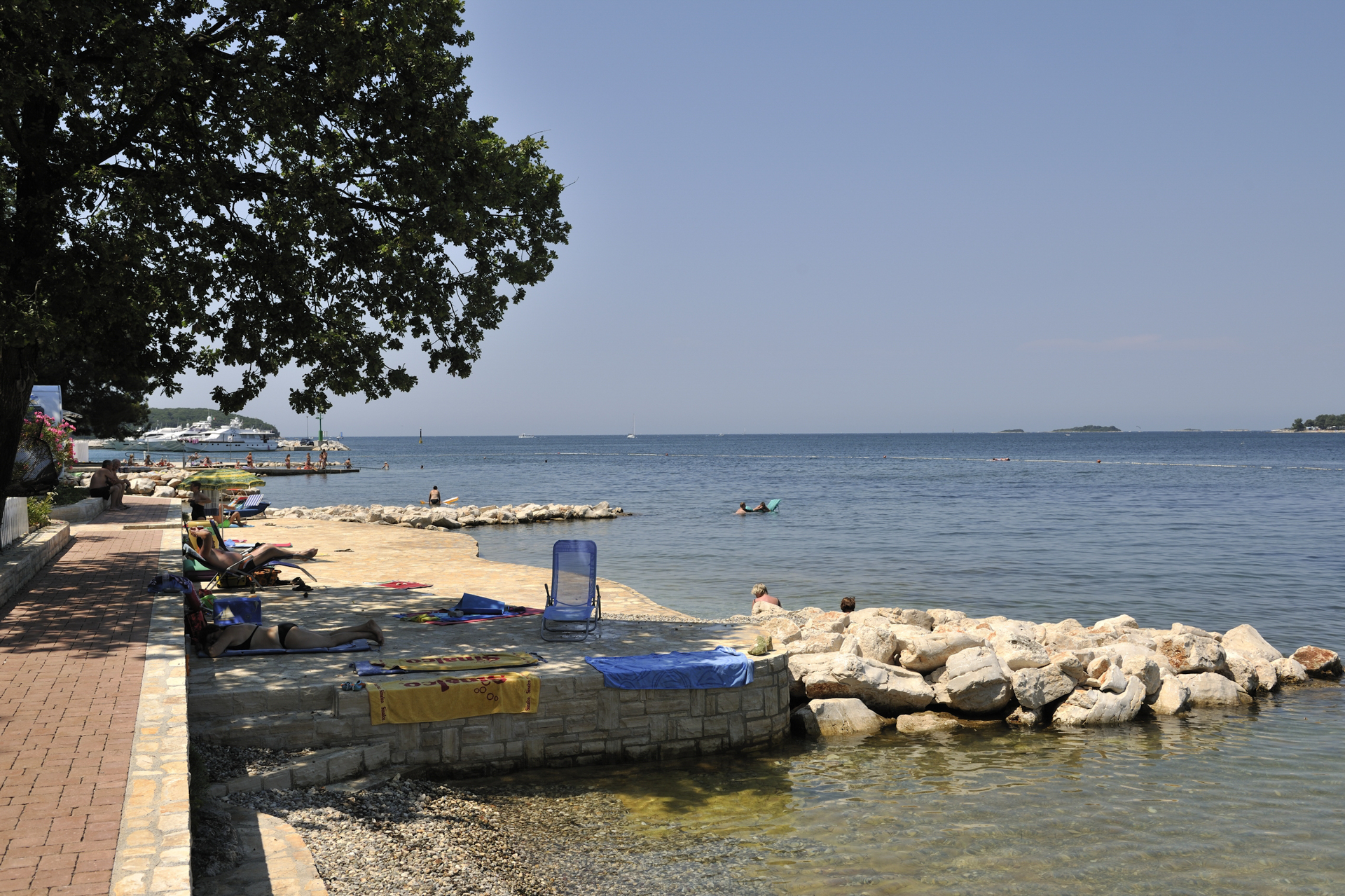 camping-puntica-beach