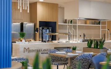 Hotel Garden Istra - Mediterraneo restaurant
