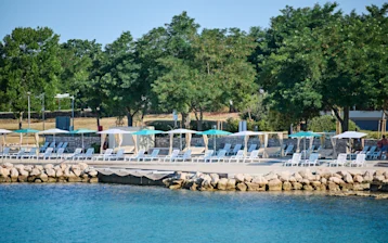 Camping Park Umag Beach Canova Beach-4
