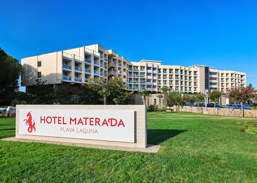 Hotel Materada Plava Laguna