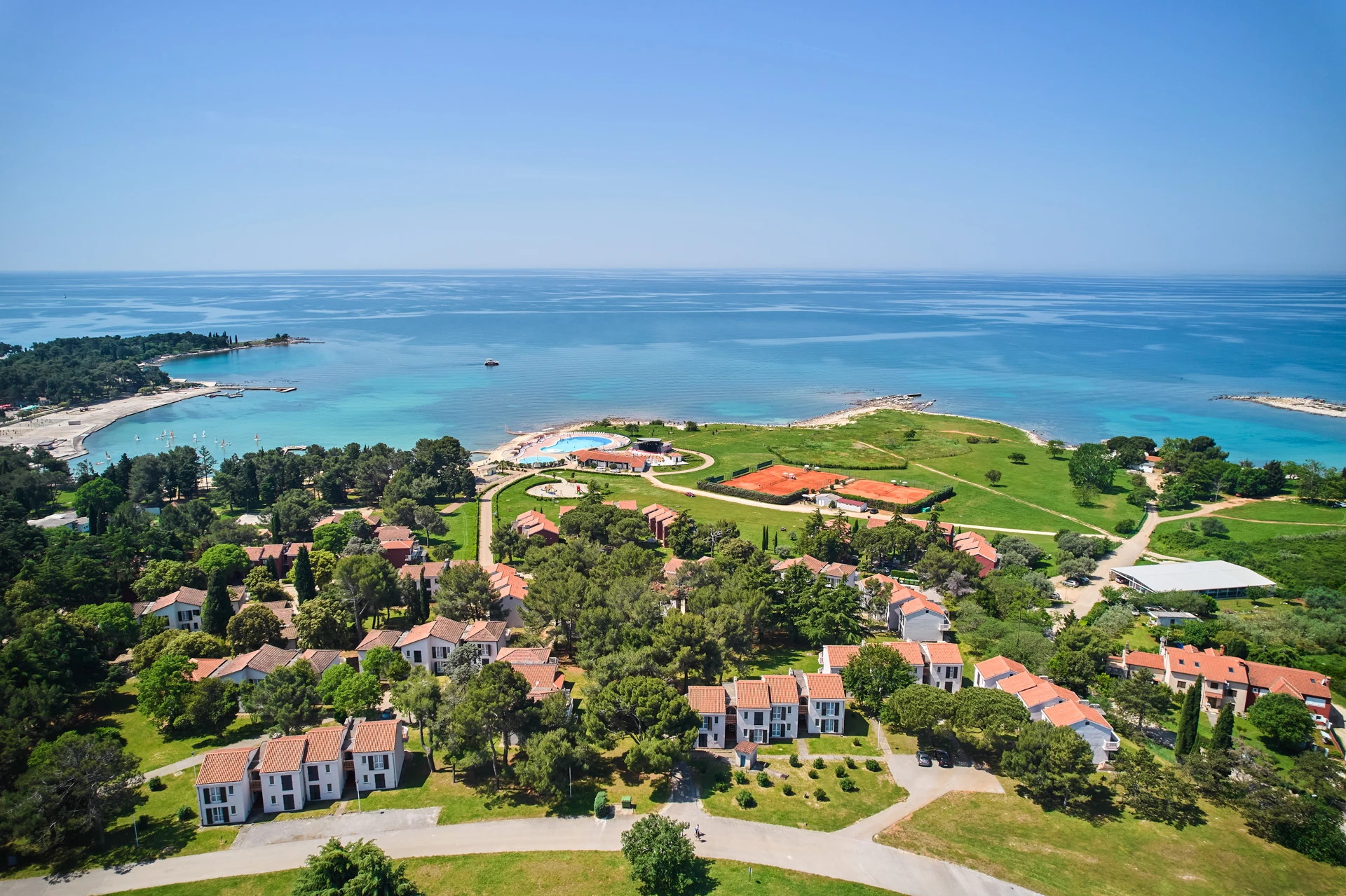 Apartments Polynesia Main