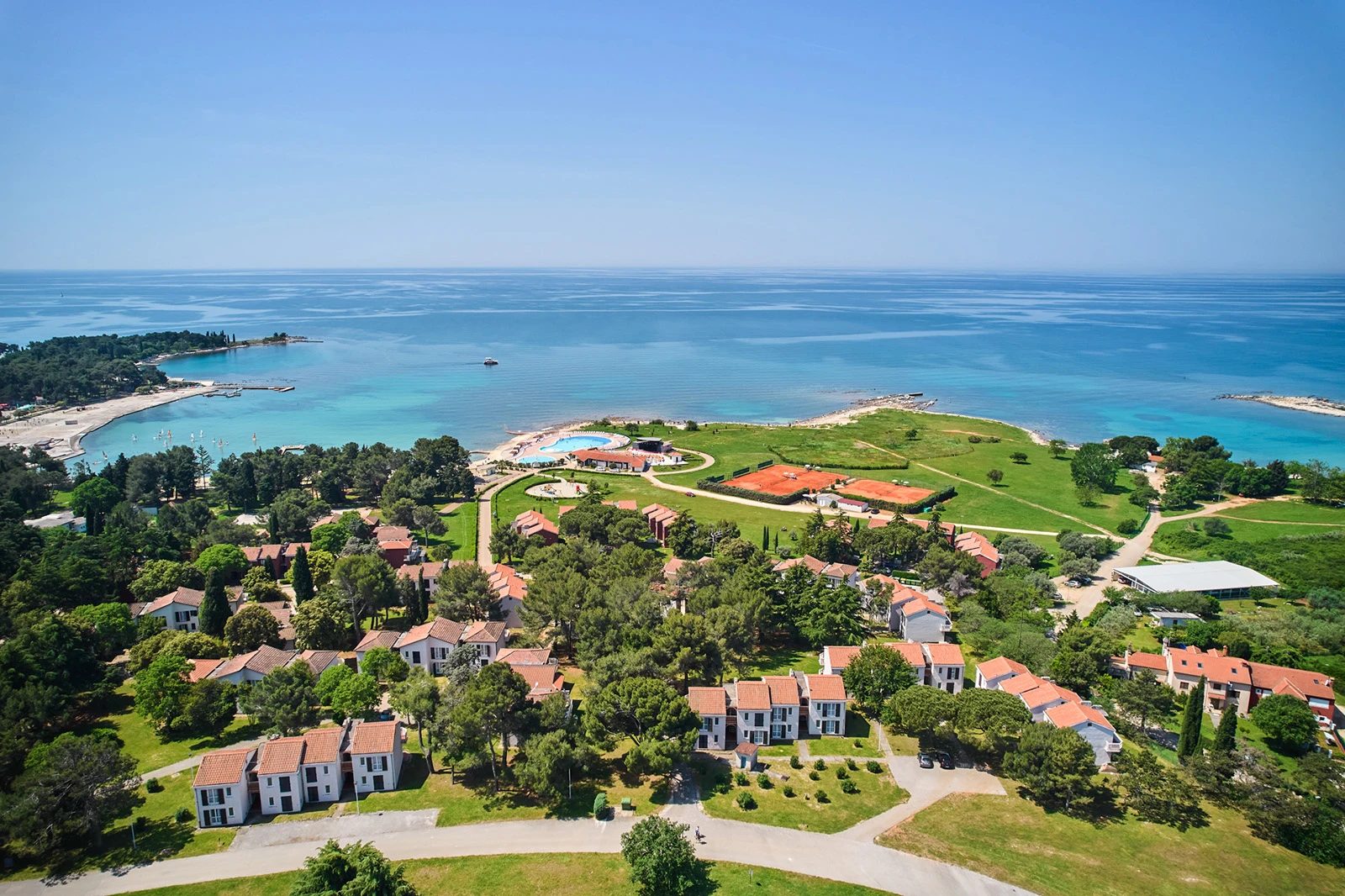 Apartments Polynesia Main