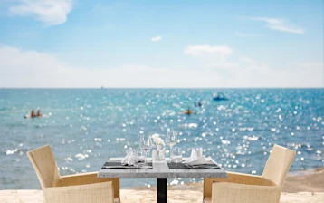Stella Maris Resort - Restaurant Al Mare