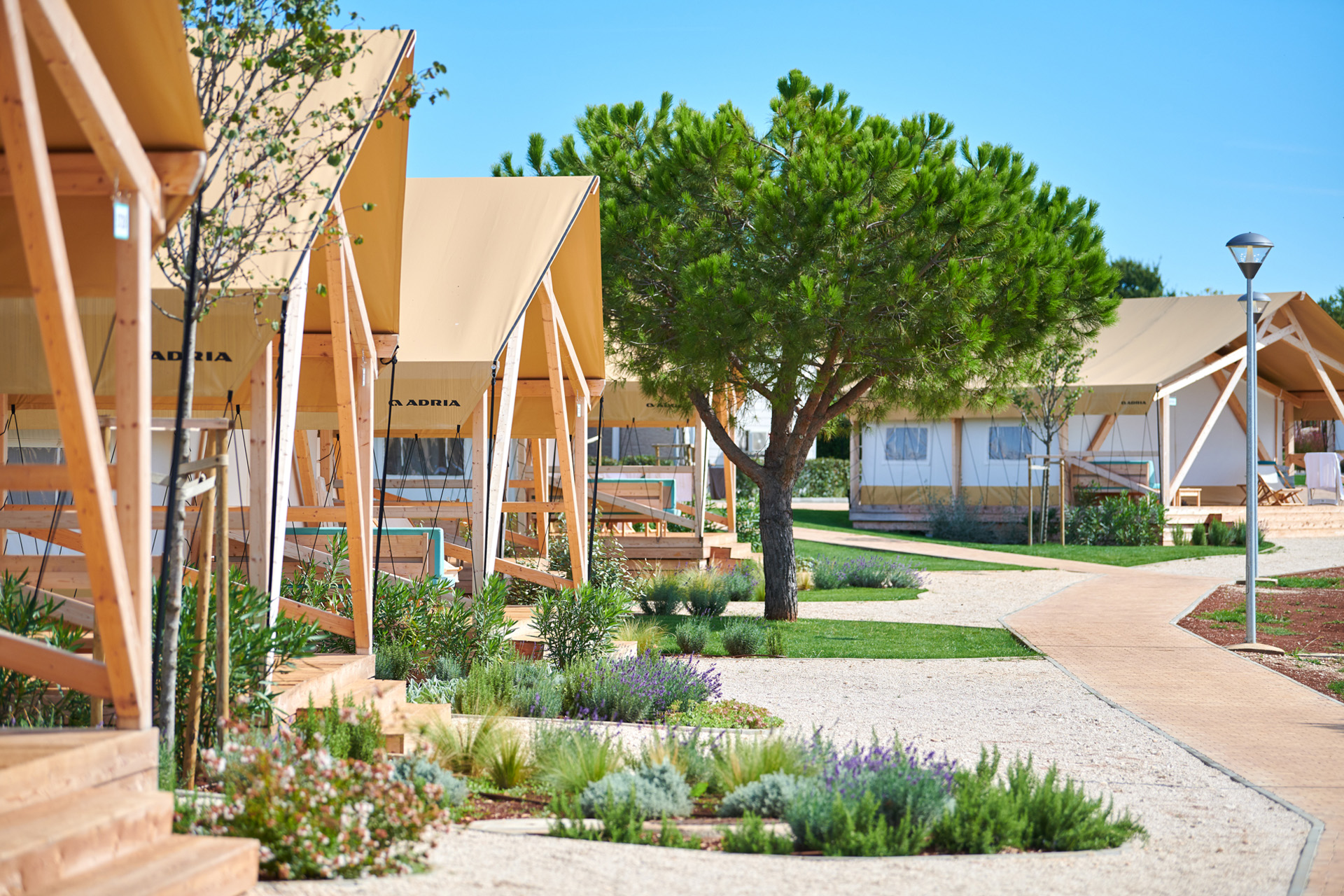 camping park umag glamping - gallery 2