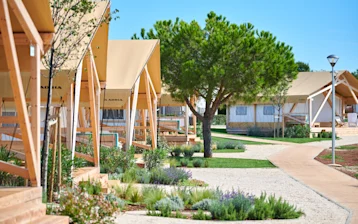 camping park umag glamping - gallery 2