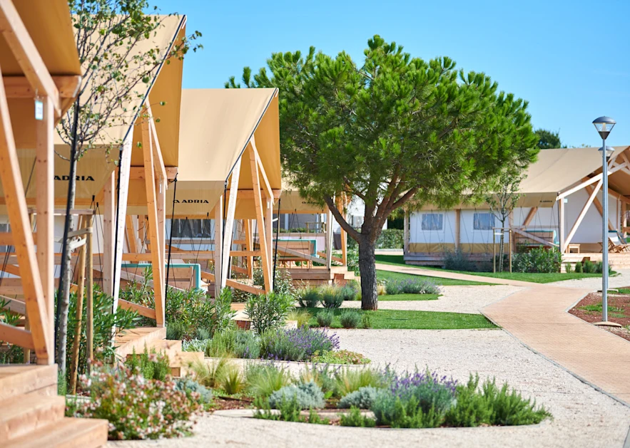 camping park umag glamping - gallery 2