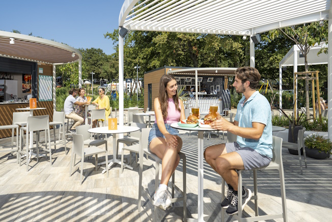 Camping Bijela Uvala 2023 Restaurants&Bars (4)