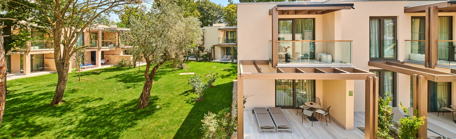 Garden suites Umag - Gallery