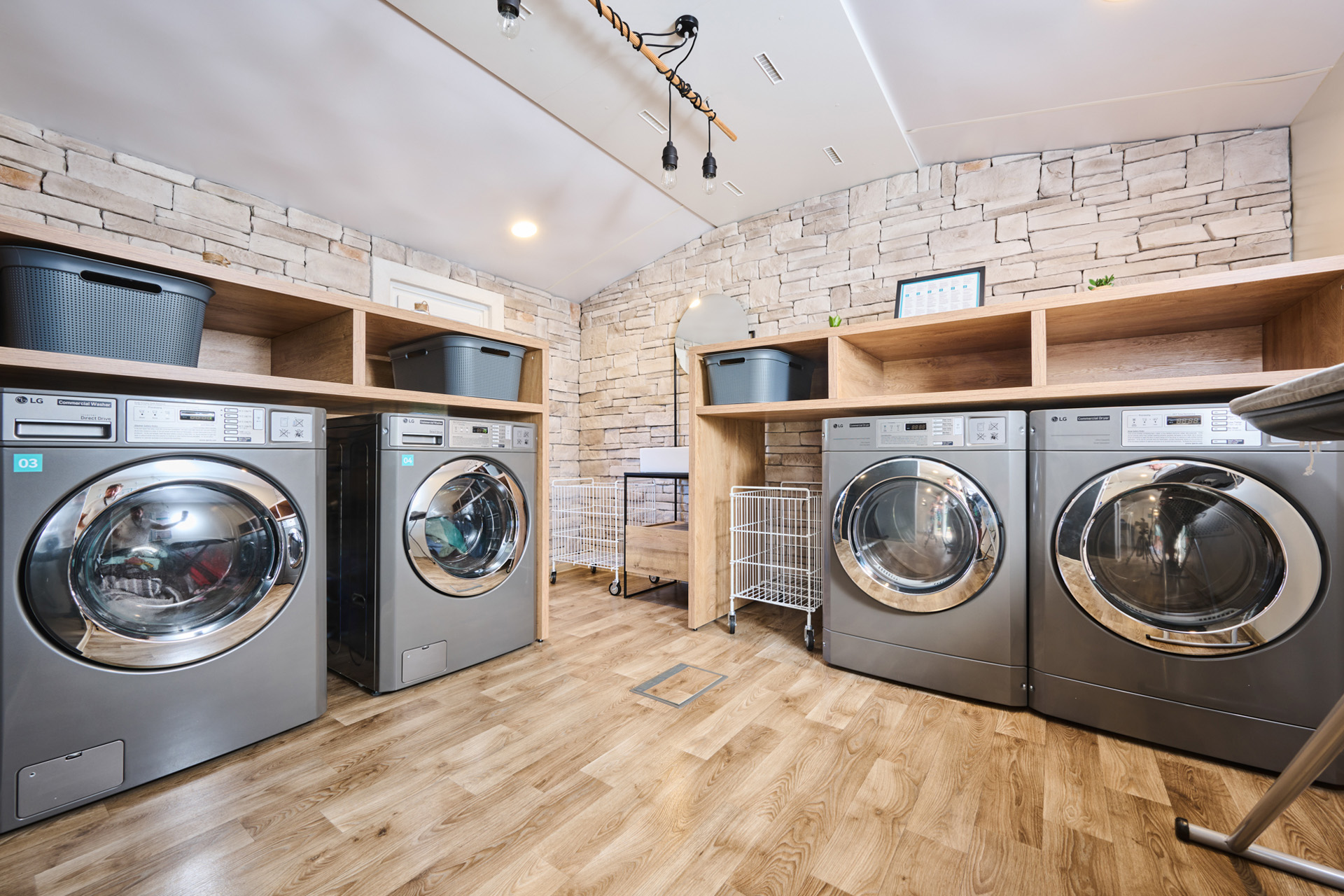 camping park umag - loundry lounge 2