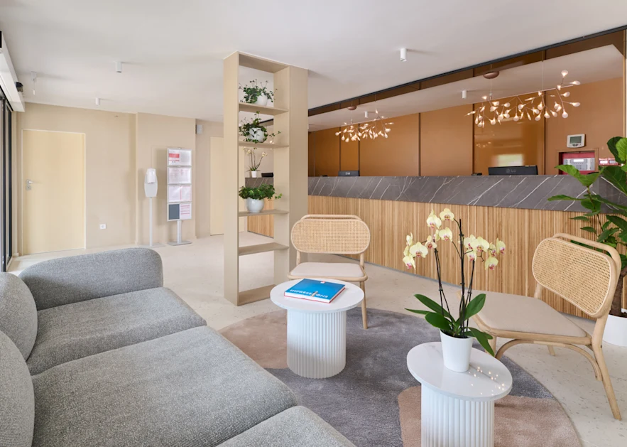 villas-bellevue-plava-laguna-reception