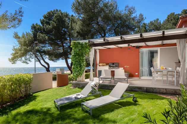 Premium vila morska stran