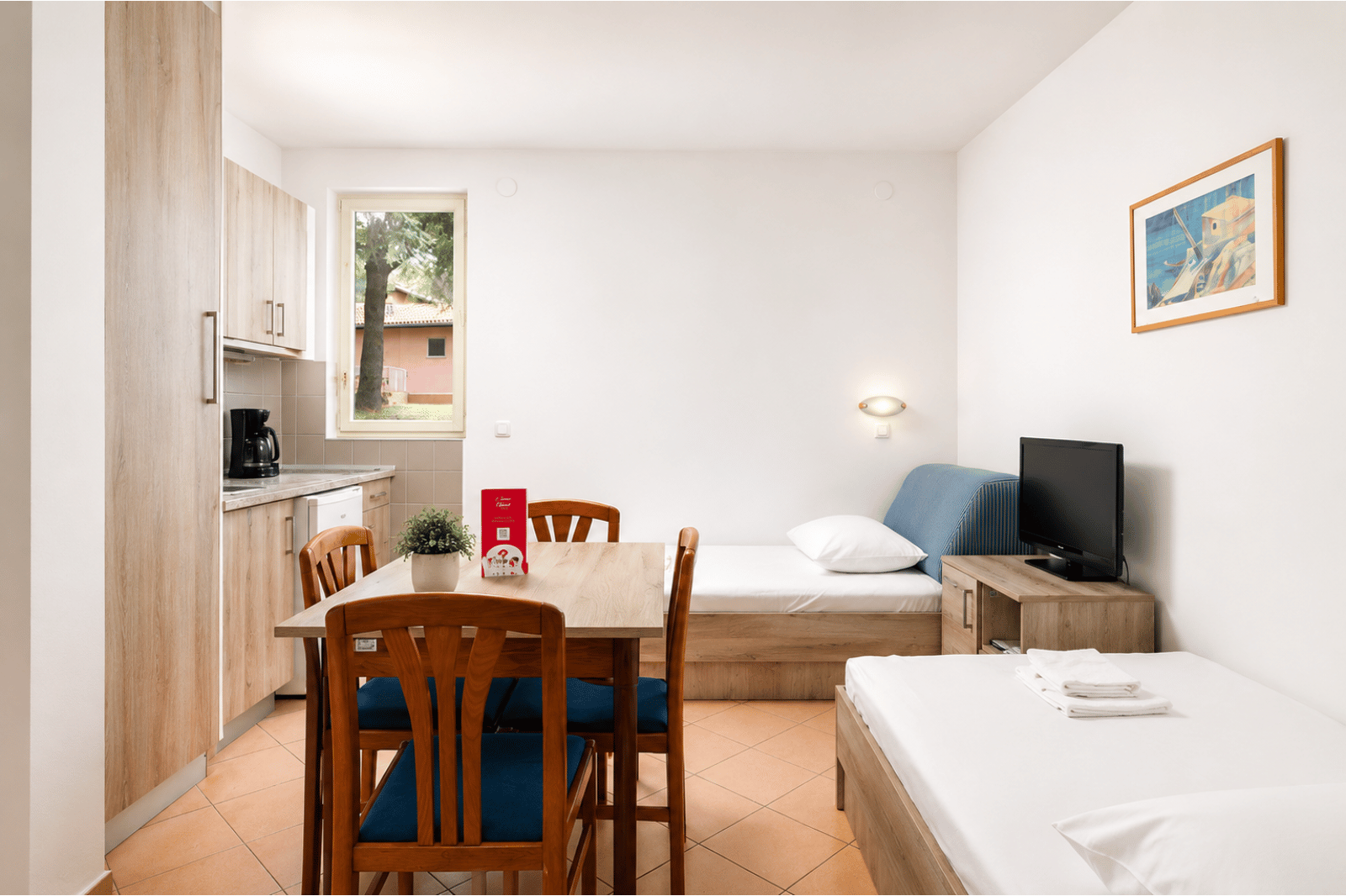 Apartments Polynesia PL 2026 Economy Apartment 2+2 (6)