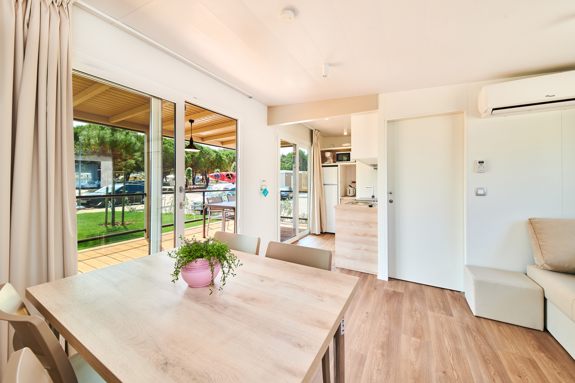 camping stella maris mobile homes - premium mobile home2