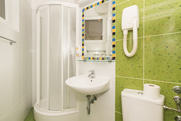 Residence Umag Classic room with balcony park side 5