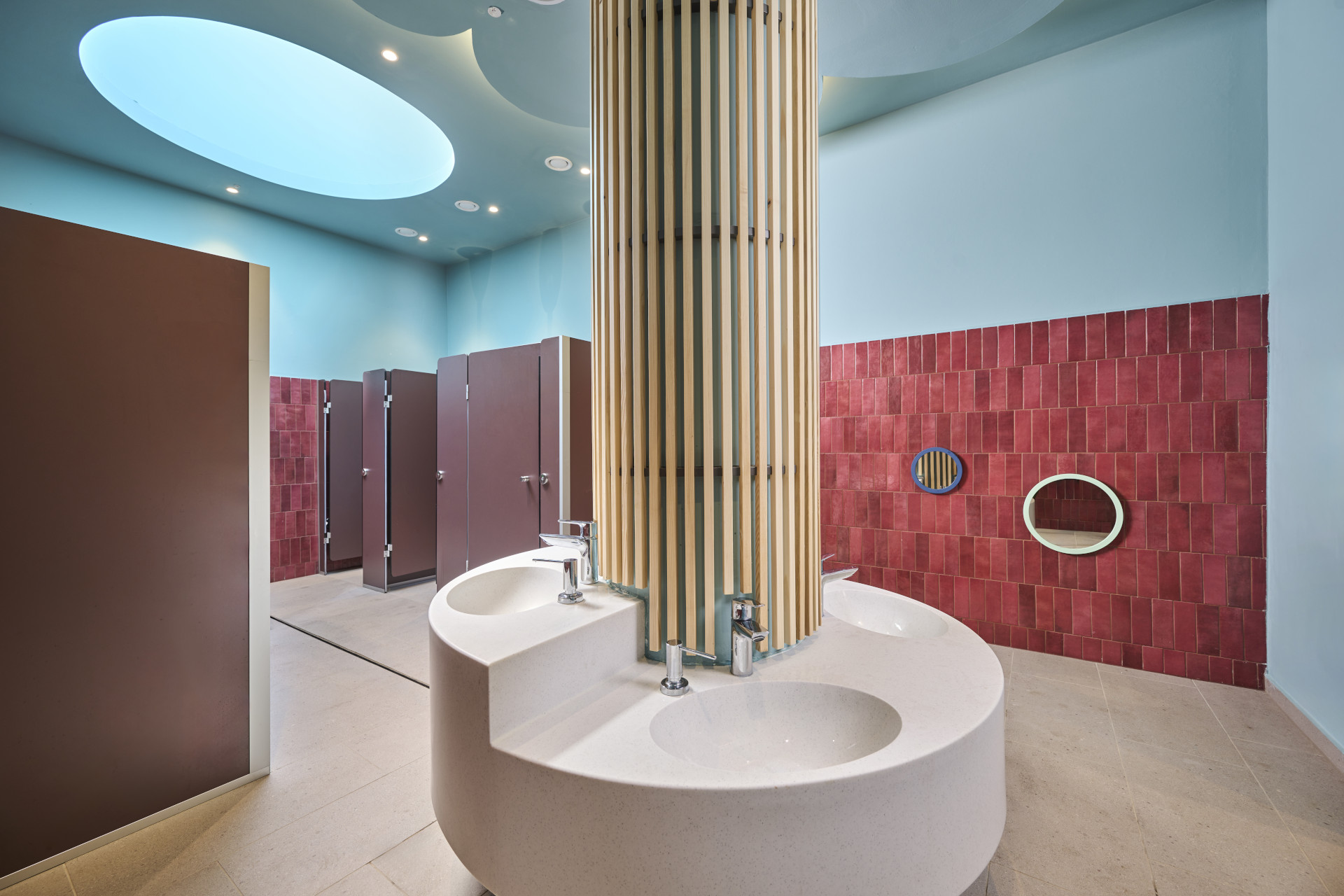 Camping Bijela Uvala 2023 Sanitary facilities 5