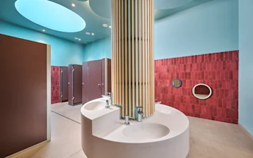 Camping Bijela Uvala 2023 Sanitary facilities 5