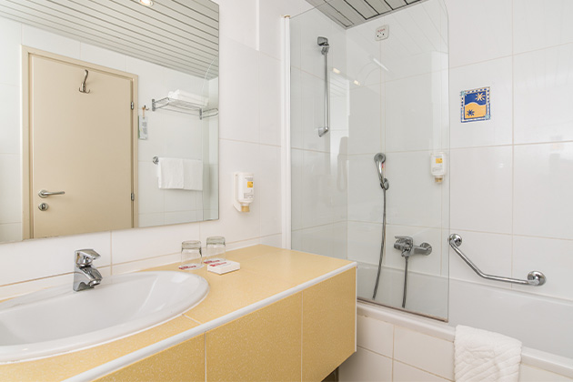 Hotel Umag Premium room with balcony sea sede extra bed