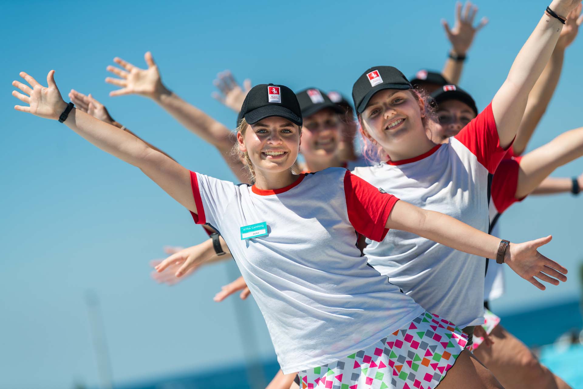 Camping Park Umag - animation 