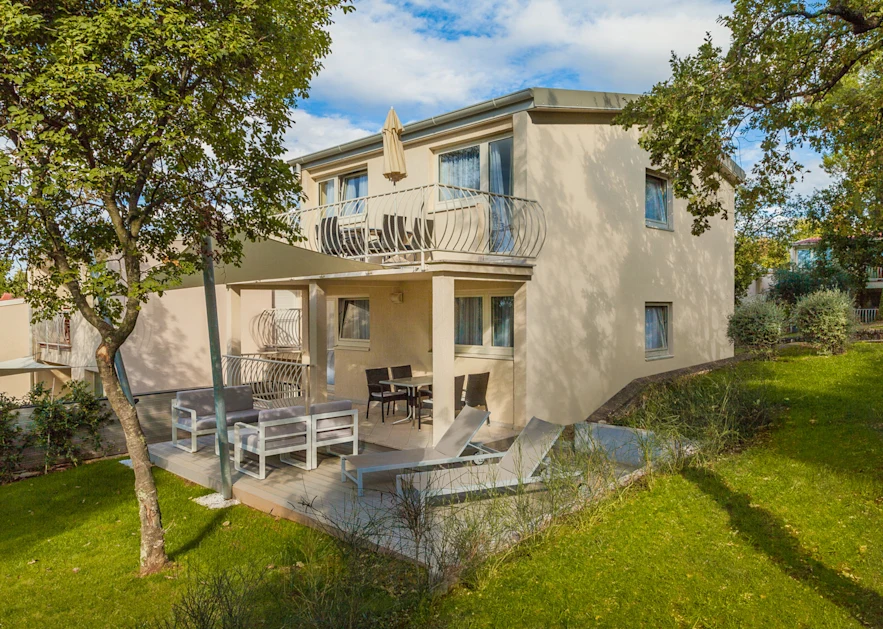 Apartments Bellevue Plava Laguna