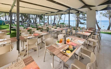 Camping Savudrija Burger and Snack bar Pineta 643x413