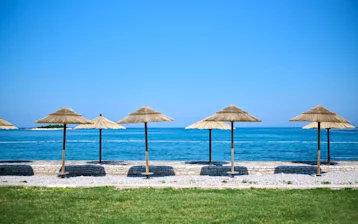 camping-zelena-laguna-beach