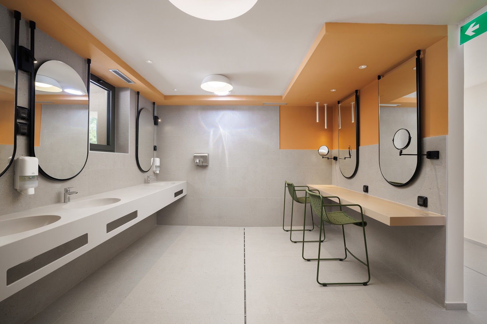 Camping Stella Maris IC 2026 sanitary facility 6