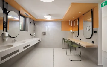 Camping Stella Maris IC 2026 sanitary facility 6