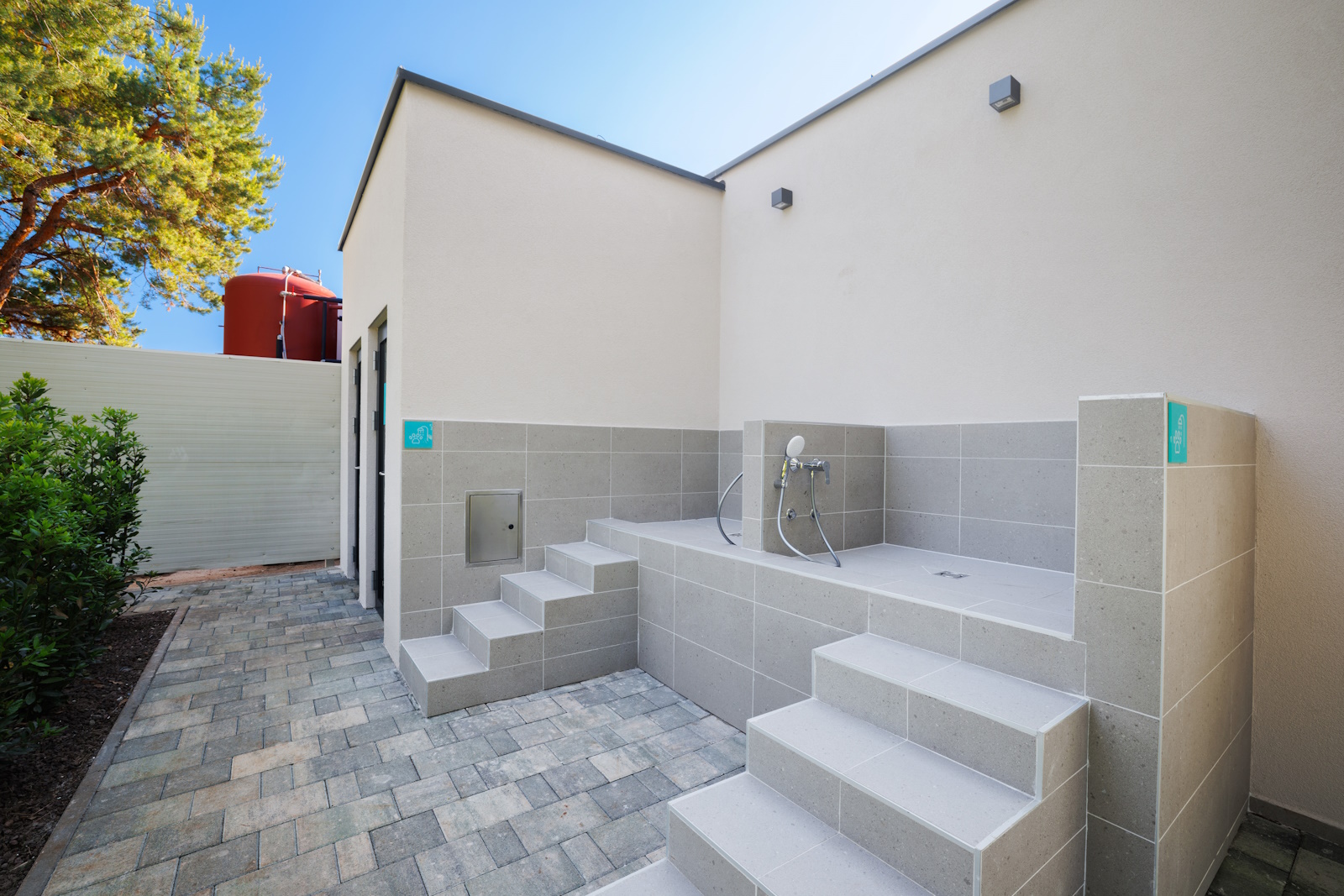 Camping Park Umag IC 2026 sanitary facility SČ2 5