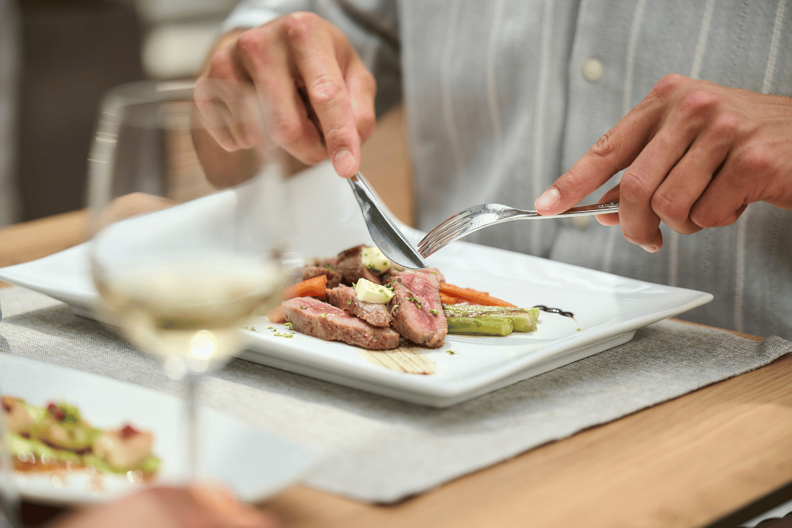 Hotel Pelegrin Wine dinners