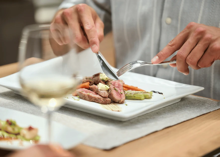 Hotel Pelegrin Wine dinners