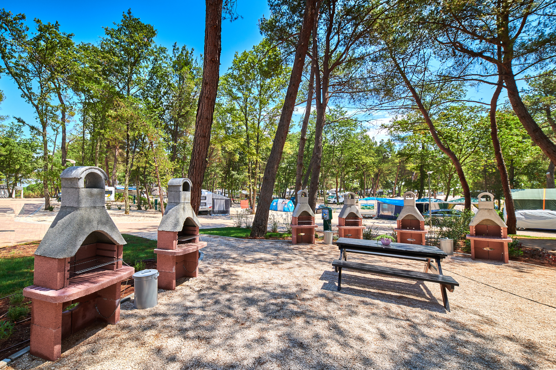 camping stella maris pitches - gallery 3