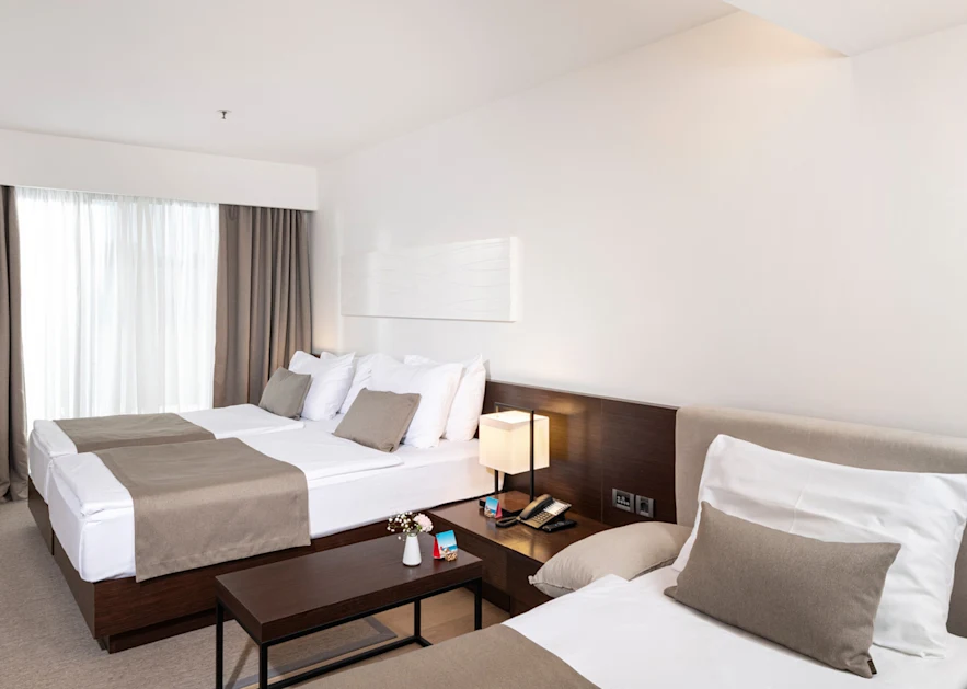 Parentium - Classic room with balcony (15)