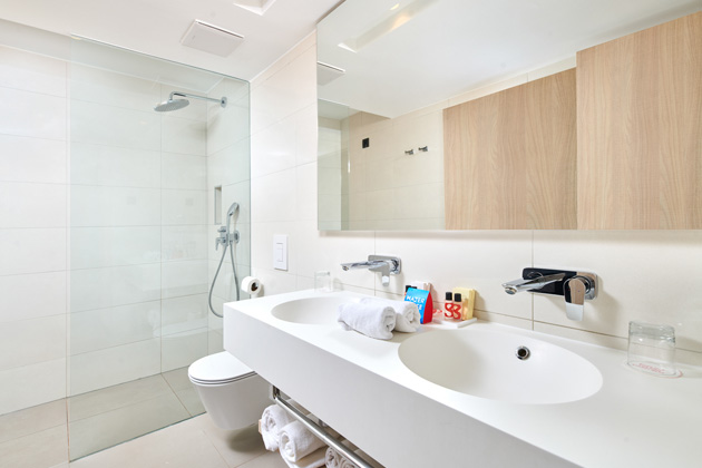 Park Resort Plava Laguna 2021 Hotel Park Suite with balcony park side U4B (6)