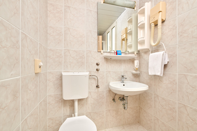 Hotel Istra Economy Room with french bed park side3