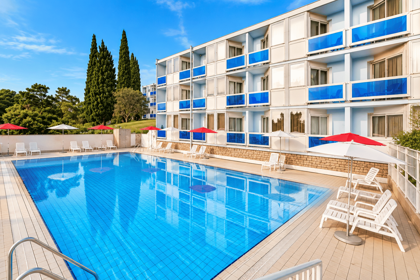 Hotel Plavi