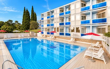 Hotel Plavi