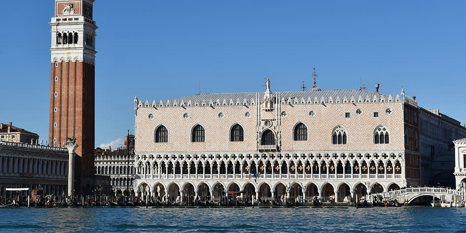 Blog Post Venice Guide 2026 - Palazzo Ducale