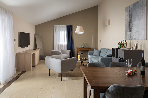 Istrian Villas Plava Laguna-Premium Villa Sea Side 3