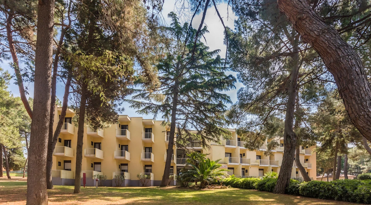 Rooms Savudrija Main