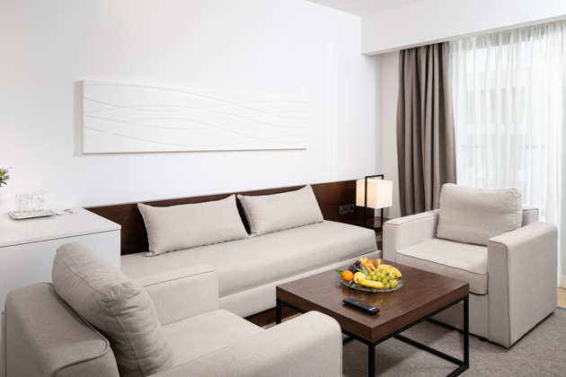 Hotel Parentium Suite with Balcony