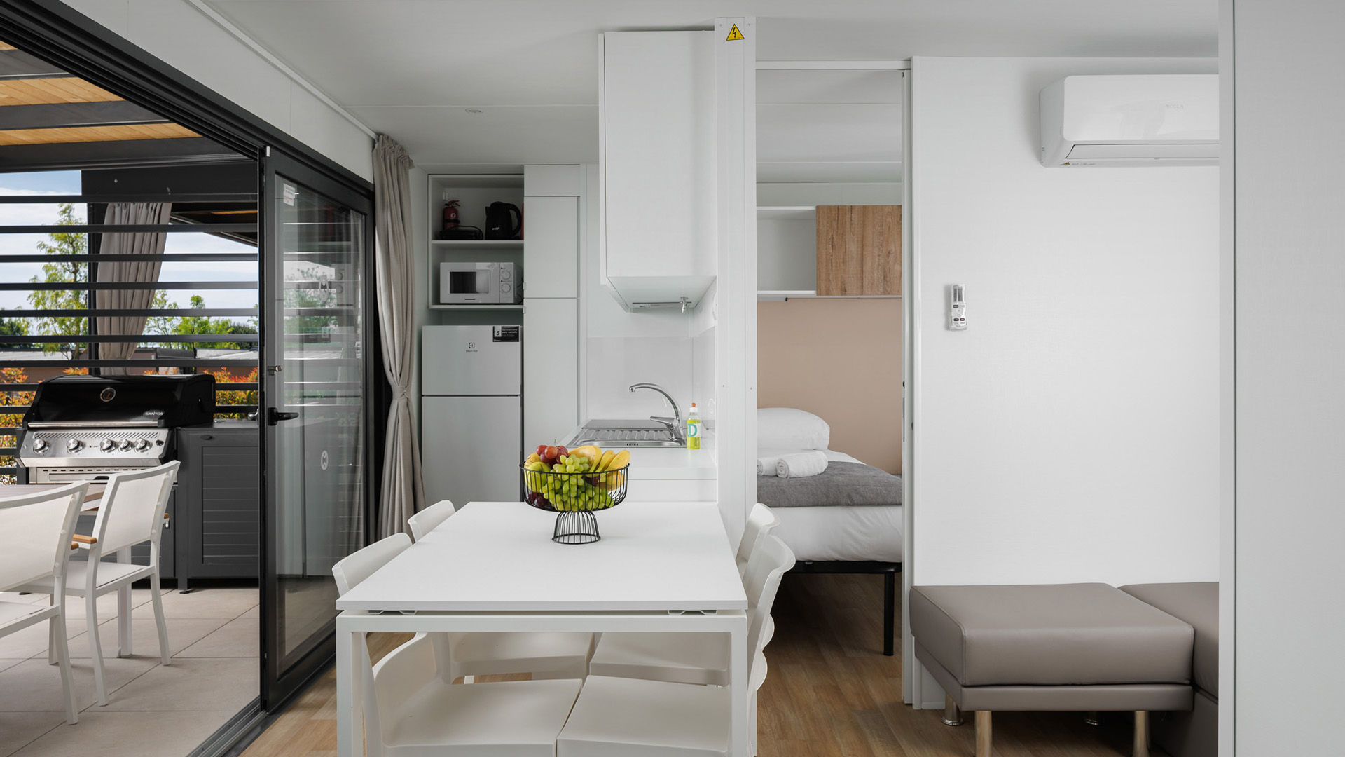 Camping Park Umag 2025 Premium Plus Mobile Home PPMH 4