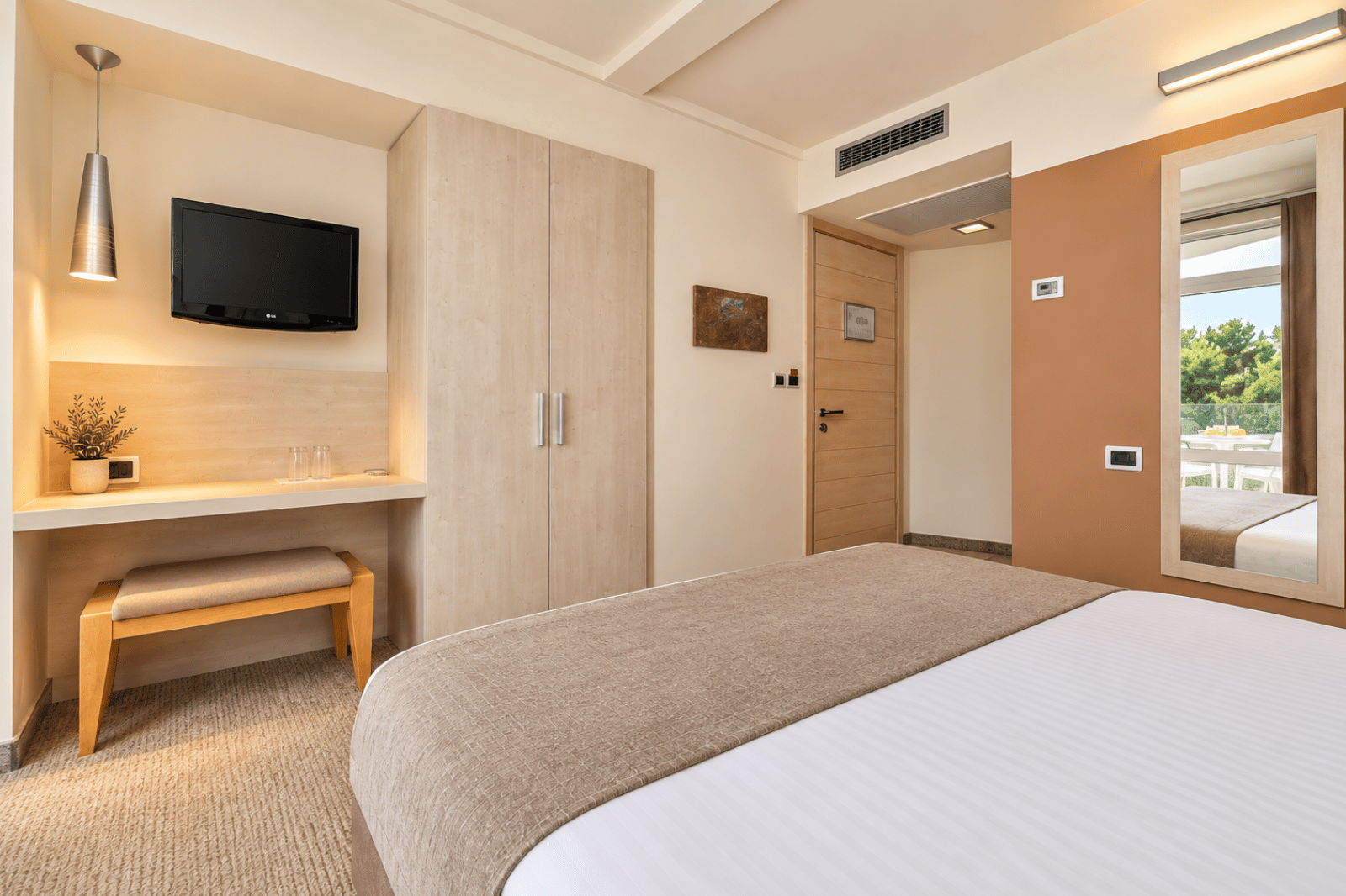 Hotel Mediteran Plava Laguna 2020 Classic Room With Balcony C2B (1)